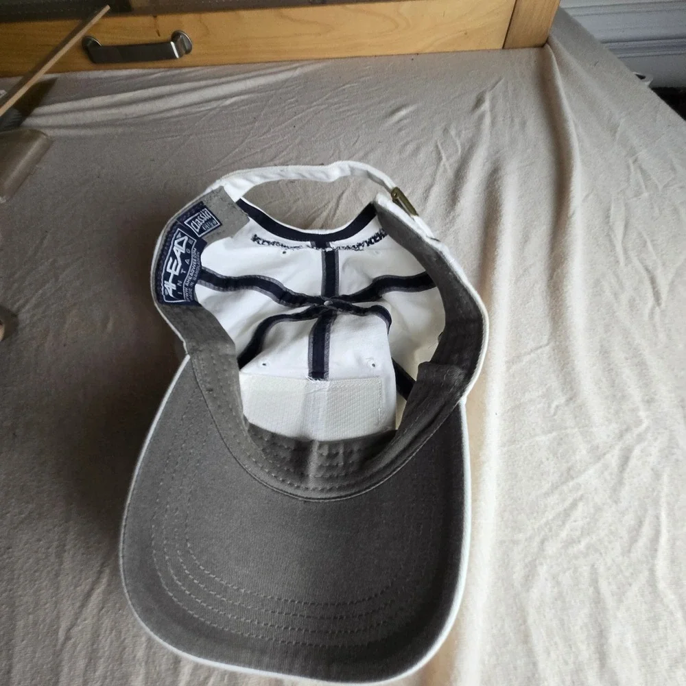 Scott A McIntosh Memorial Classic Folds of Honor Hat With US flag embroidered